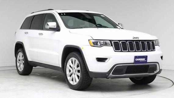 JEEP GRAND CHEROKEE 2017 1C4RJEBG4HC732007 image